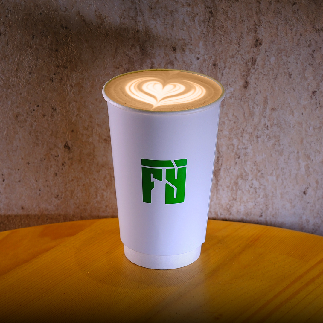 Salted Caramel Latte