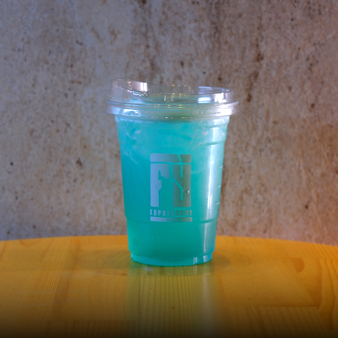 Mavi Kelebek – Turunç