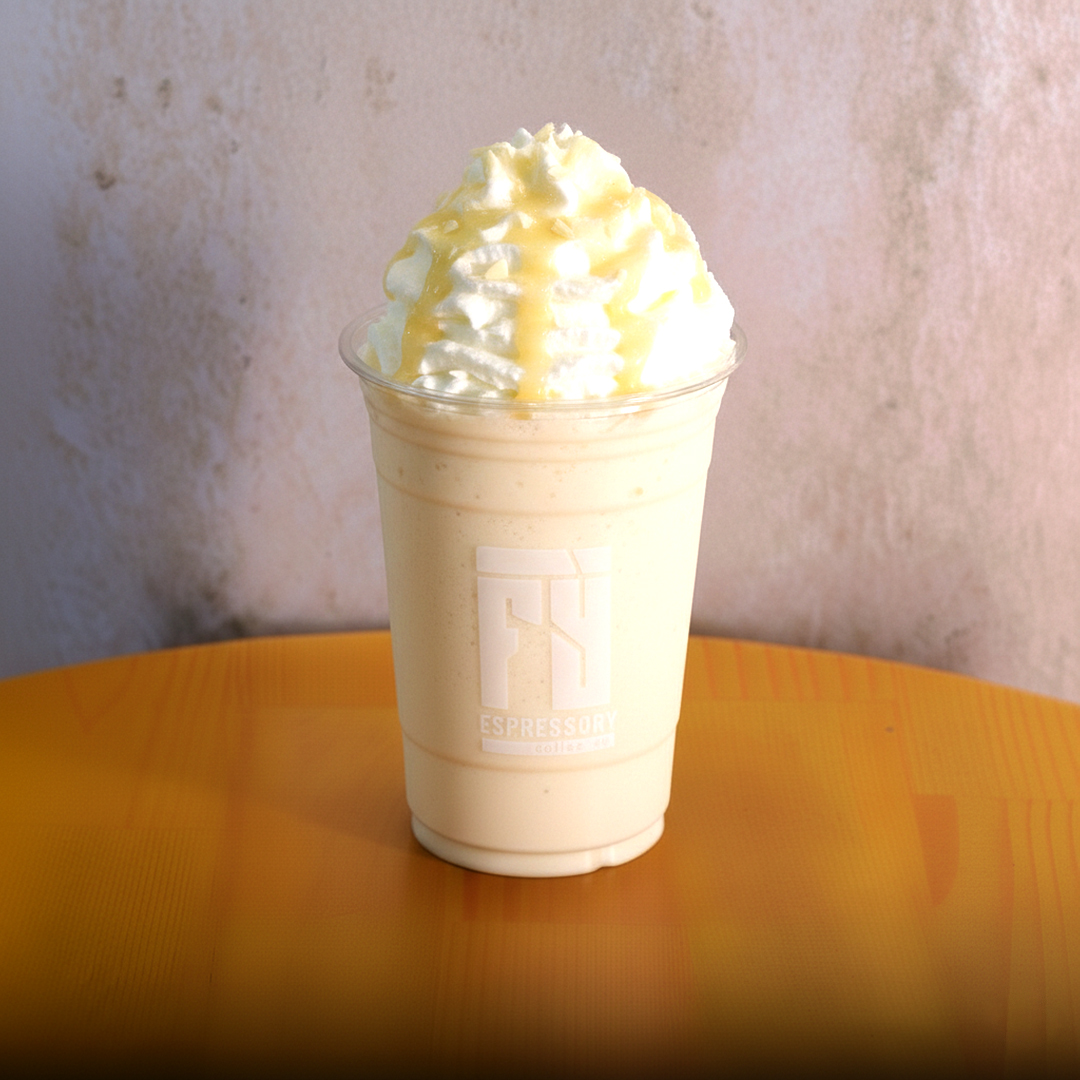 Vanilyalı Milkshake