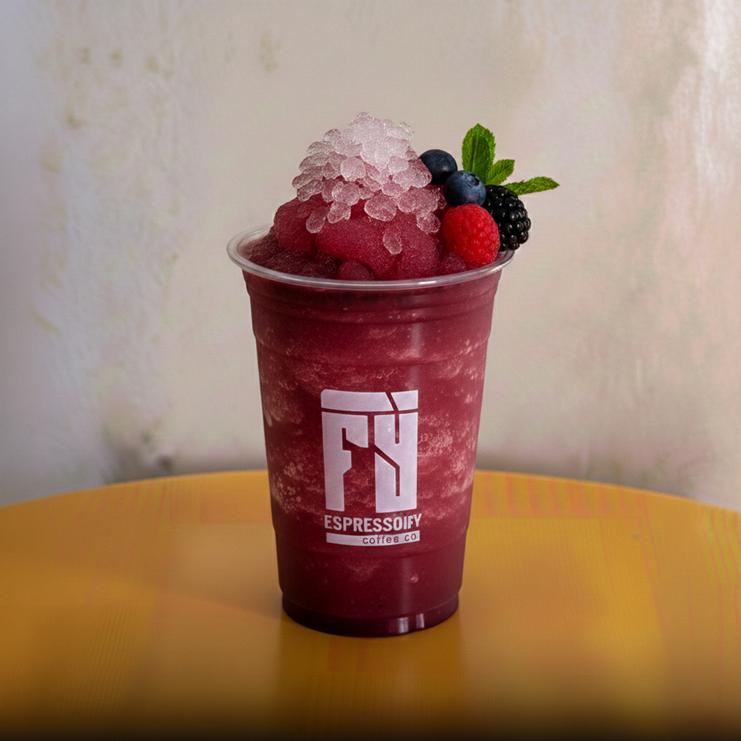 Orman Meyveli Frozen